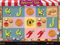 Spice Of Life